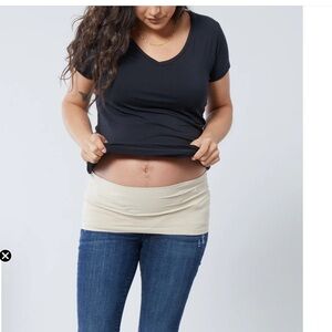 Bellaband - Pregnancy Belly Band - Black -